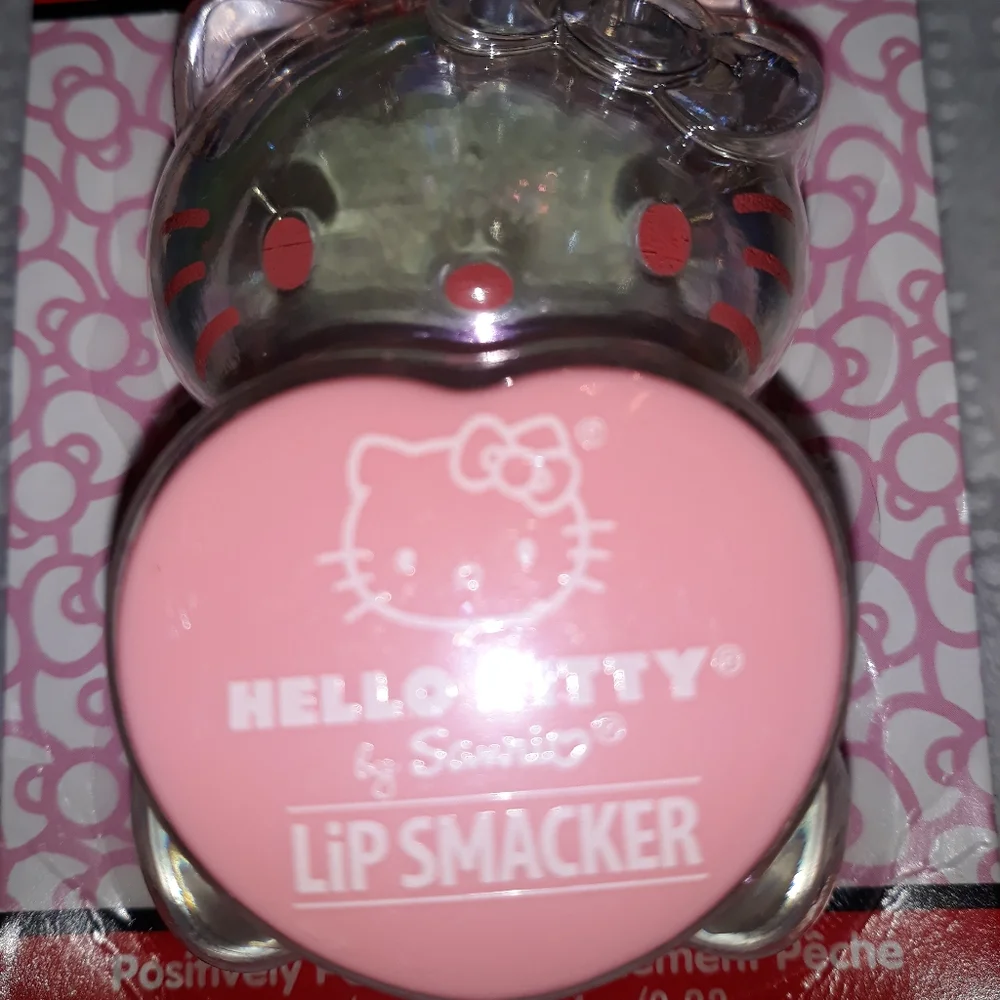 NEW Hello Kitty Lip Gloss Balm NWT Brand new sealed